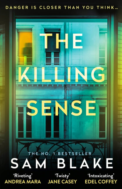 Book cover of: Killing Sense