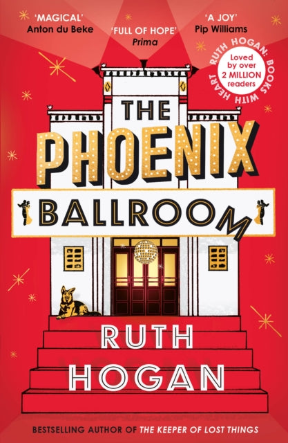 Book cover of: Phoenix Ballroom
