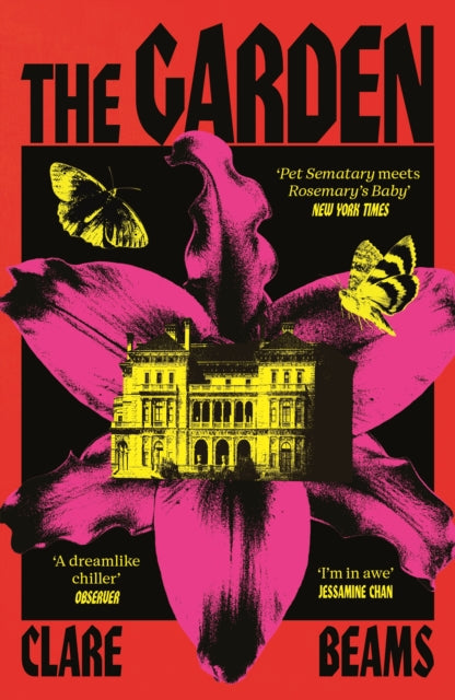 Book cover of: Garden