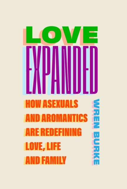 Book cover of: Love Expanded