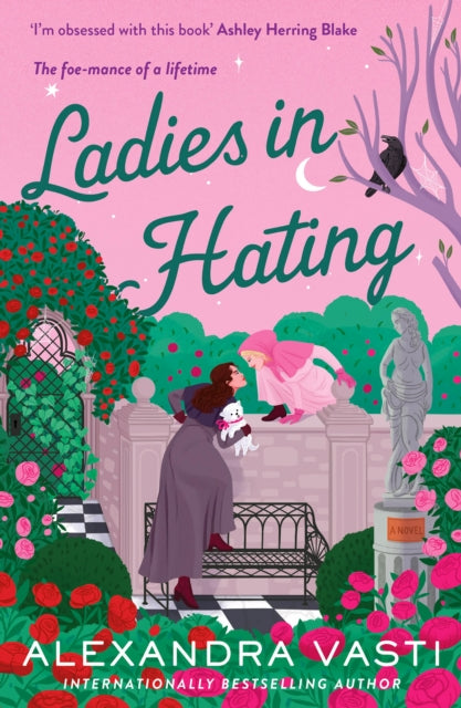 Book cover of: Ladies in Hating
