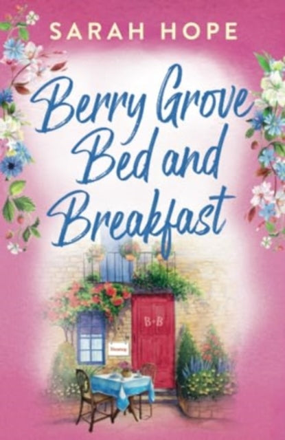 Book cover of: Berry Grove Bed and Breakfast