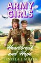Book cover of: Army Girls: Heartbreak and Hope
