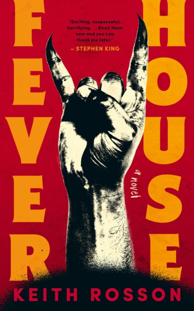 Book cover of: Fever House