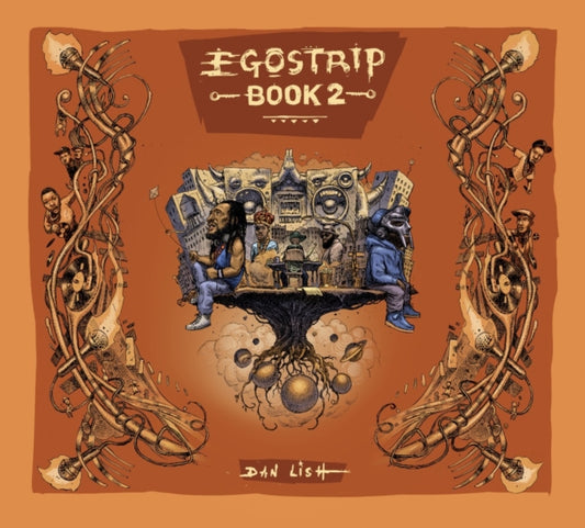 Book cover of: Egostrip Book 2