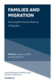 Book cover of: Families and Migration