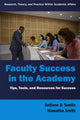 Book cover of: Faculty Success in the Academy