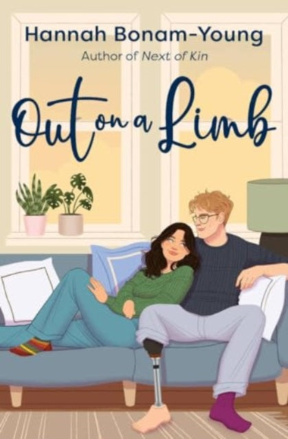Out on a Limb 9781835010976 Hannah Bonam-Young