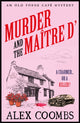 Book cover of: Murder and the Maitre D'
