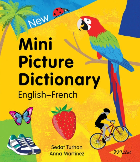 New Mini Picture Dictionary (EnglishFrench)