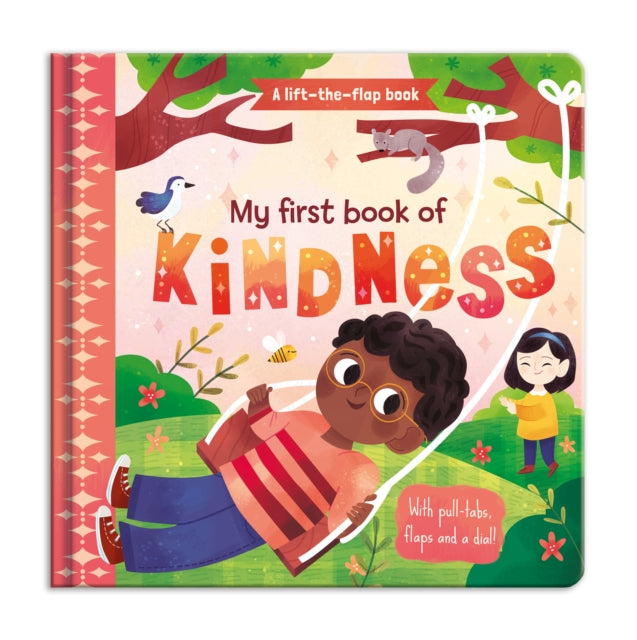 Book cover of: My First Book of Kindness