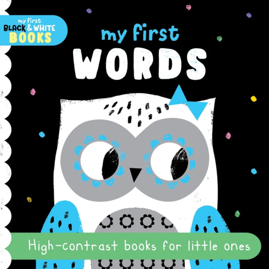 Book cover of: My First Words