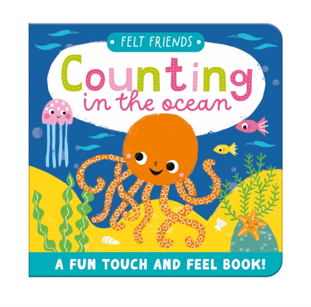 Book cover of: Counting in the Ocean