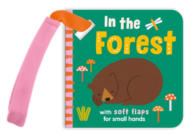 Book cover of: In The Forest