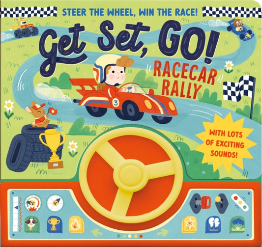 Book cover of: Get Set, Go!