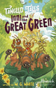 Book cover of: Inni and the Great Green / Liam and the Evil Machine. By: WHITE, WG