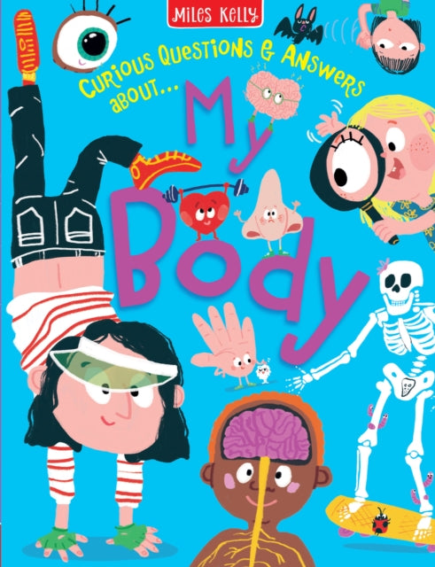 Book cover of: MY BODY