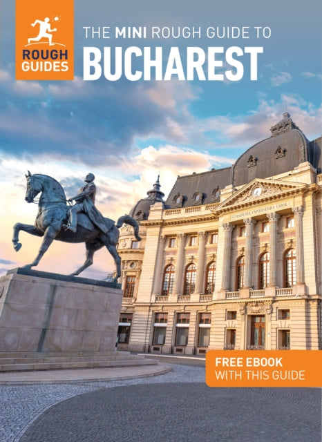 Mini Rough Guide to Bucharest: Travel Guide with eBook 9781835290071 Rough Guides
