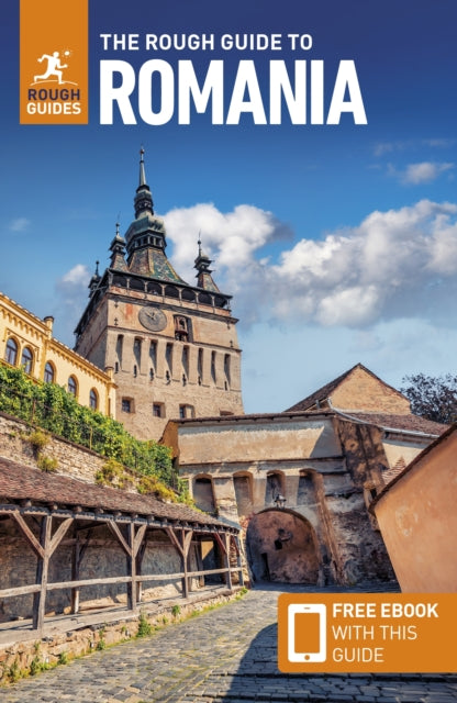 Rough Guide to Romania: Travel Guide with eBook 9781835290187 Rough Guides