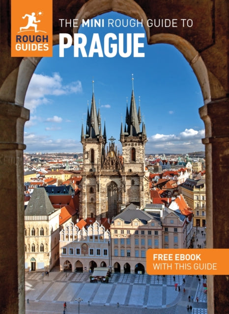 The Mini Rough Guide to Prague: Travel Guide with eBook 9781835290514 Rough Guides