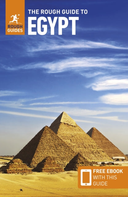 Book cover of: Rough Guide to Egypt: Travel Guide with eBook
