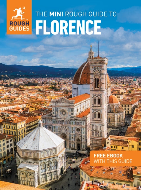 Book cover of: Mini Rough Guide to Florence: Travel Guide with eBook