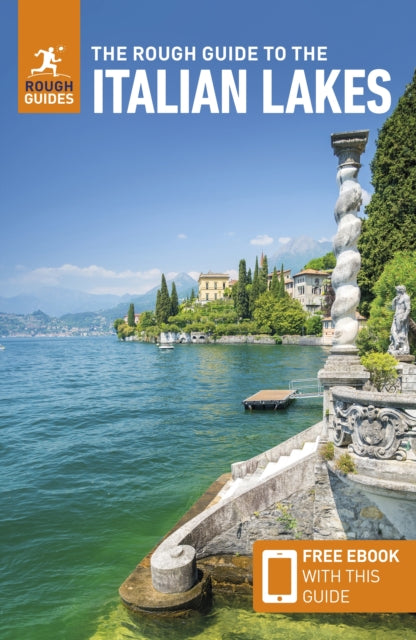 Book cover of: Rough Guide to the Italian Lakes: Travel Guide with eBook