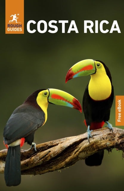 Book cover of: Rough Guides Costa Rica: Travel Guide with eBook