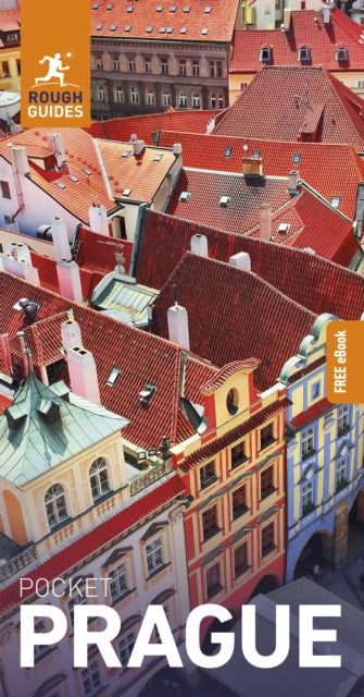 Rough Guides Pocket Prague: Travel Guide with eBook 9781835293959 Rough Guides