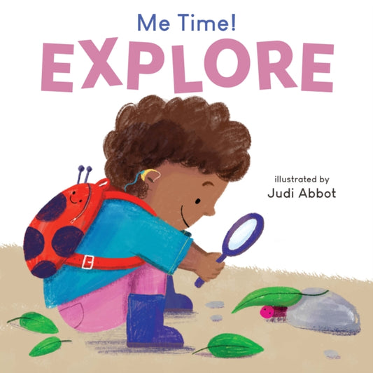 Book cover of: Explore