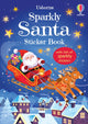 Sparkly Santa Sticker Book 9781835404324 BEECHAM, ALICE