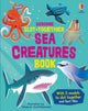 Book cover of: Slot-together Sea Creatures Book