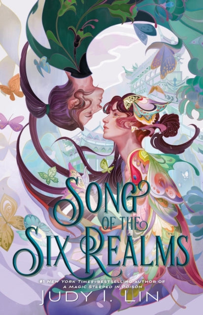 Book cover of: Song of the Six Realms