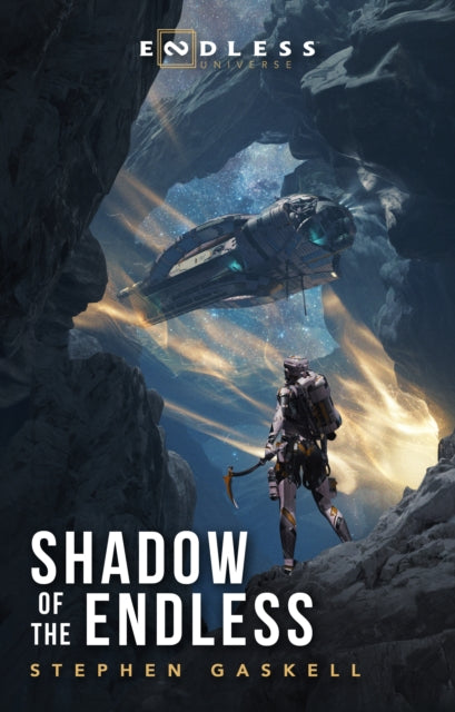 Book cover of: Shadow of the Endless. By: Stephen Gaskell