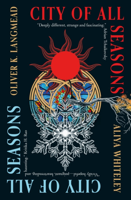 Book cover of: City of All Seasons