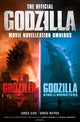 Official Godzilla Movie Novelization Omnibus (Godzilla, Godzilla: King of the Monsters) 9781835414026 Greg Cox