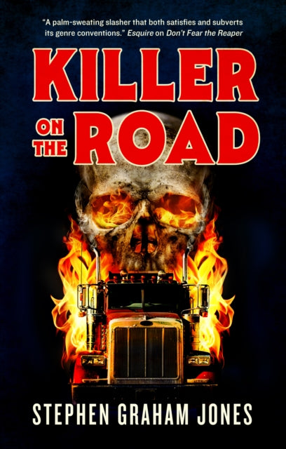 Book cover of: Killer on the Road