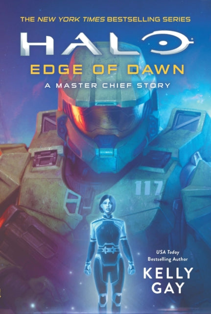 Book cover of: Halo: Edge of Dawn