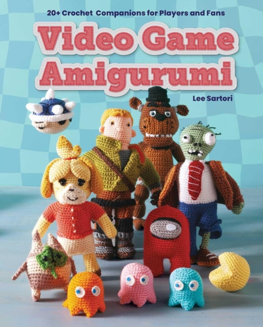 Video Game Amigurumi