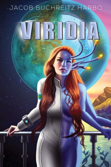 Book cover of: Viridia