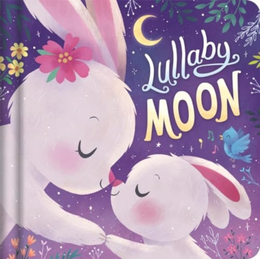Book cover of: Lullaby Moon