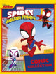 Book cover of: Marvel Spidey and his Amazing Friends: Comic Collection