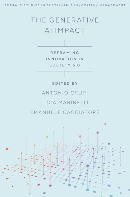 Book cover of: Generative AI Impact