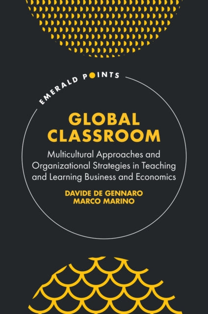 Book cover of: Global Classroom. By: Davide de Gennaro