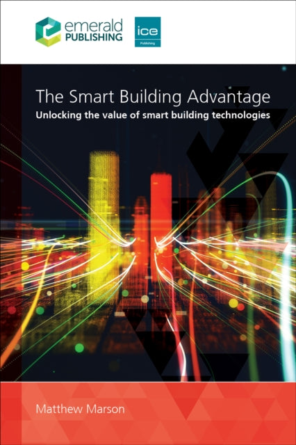 Book cover of: Smart Building Advantage. By: MARSON, MATTHEW