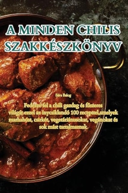 Book cover of: Minden Chilis Szakkeszkonyv