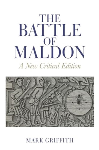 Book cover of: Battle of Maldon. By: Mark Griffith