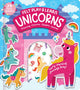 Book cover of: Felt Play & Learn Unicorns