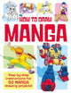 Book cover of: How to Draw Manga