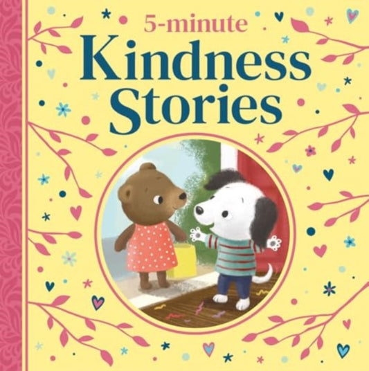 Book cover of: 5-minute Kindness Stories